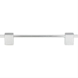 Atlas Homewares 296-CH Element Pull 6-5/16" Center to Center Polished Chrome