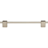Atlas Homewares 297-BRN Element Pull 7-9/16" Center to Center Brushed Nickel