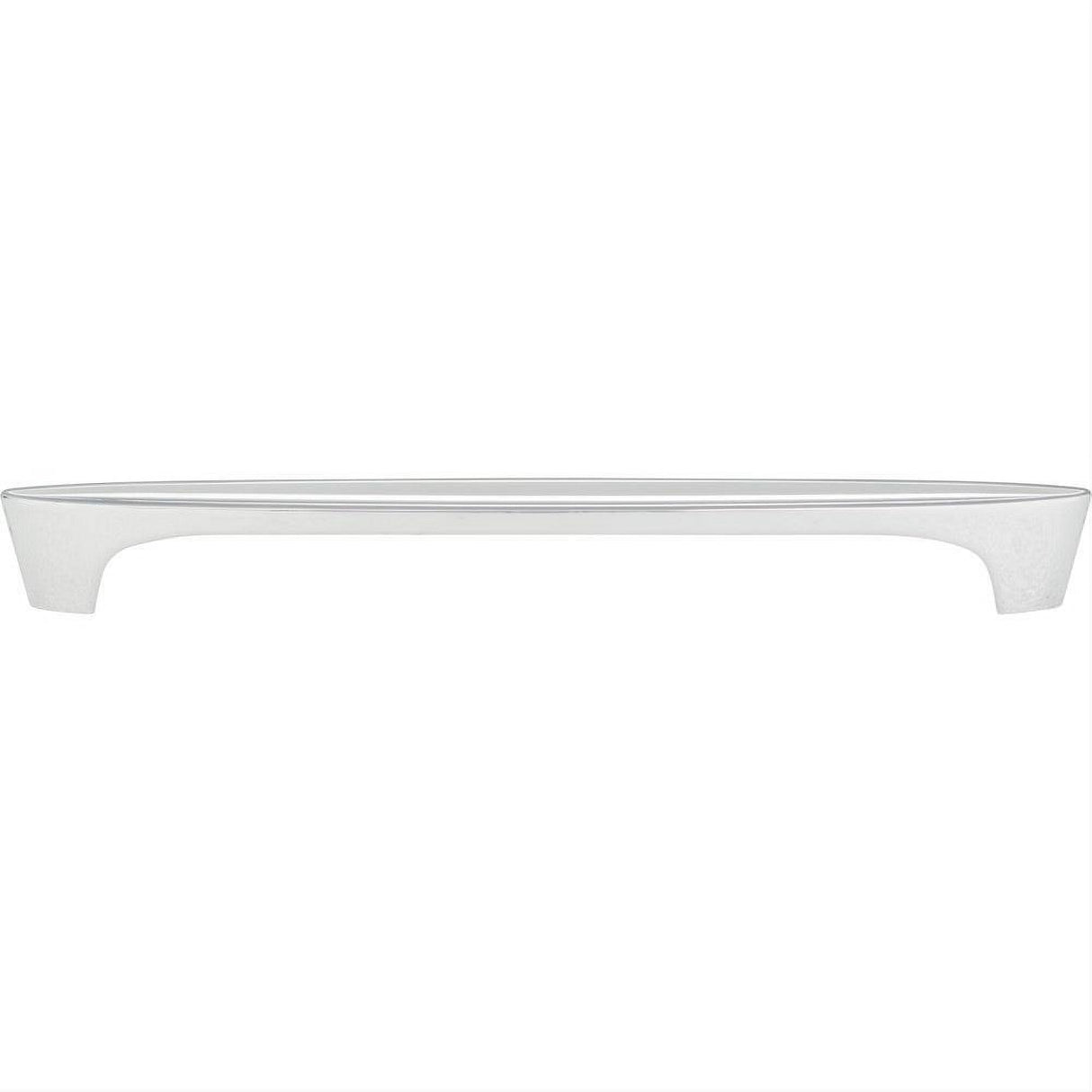 Atlas Homewares 3004-CH Dap Pull 9" Center to Center Polished Chrome