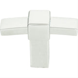 Atlas Homewares 301-CH Buckle Up Knob 1-13/16" Polished Chrome