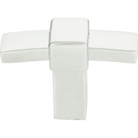 Atlas Homewares 301-CH Buckle Up Knob 1-13/16" Polished Chrome