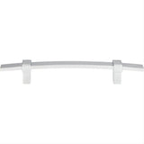 Atlas Homewares 303-CH Buckle Up Pull 5-1/16" Center to Center Polished Chrome