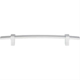 Atlas Homewares 304-CH Buckle Up Pull 6-5/16" Center to Center Polished Chrome