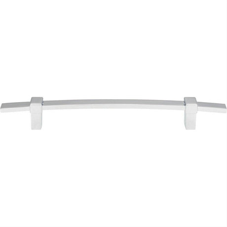 Atlas Homewares 304-CH Buckle Up Pull 6-5/16" Center to Center Polished Chrome