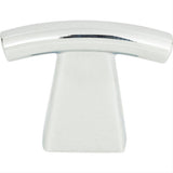 Atlas Homewares 305-CH Fulcrum Knob 1-1/2" Polished Chrome