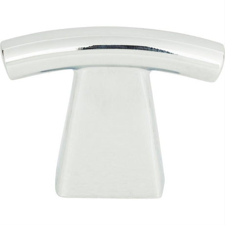 Atlas Homewares 305-CH Fulcrum Knob 1-1/2" Polished Chrome