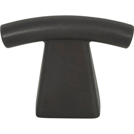 Atlas Homewares 305-MB Fulcrum Knob 1-1/2" Modern Bronze