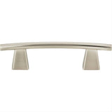 Atlas Homewares 306-BRN Fulcrum Pull 3" Center to Center Brushed Nickel