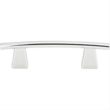 Atlas Homewares 306-CH Fulcrum Pull 3" Center to Center Polished Chrome
