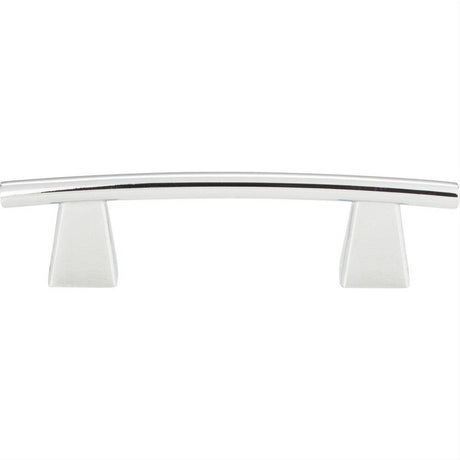 Atlas Homewares 306-CH Fulcrum Pull 3" Center to Center Polished Chrome