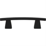 Atlas Homewares 306-MB Fulcrum Pull 3" Center to Center Modern Bronze