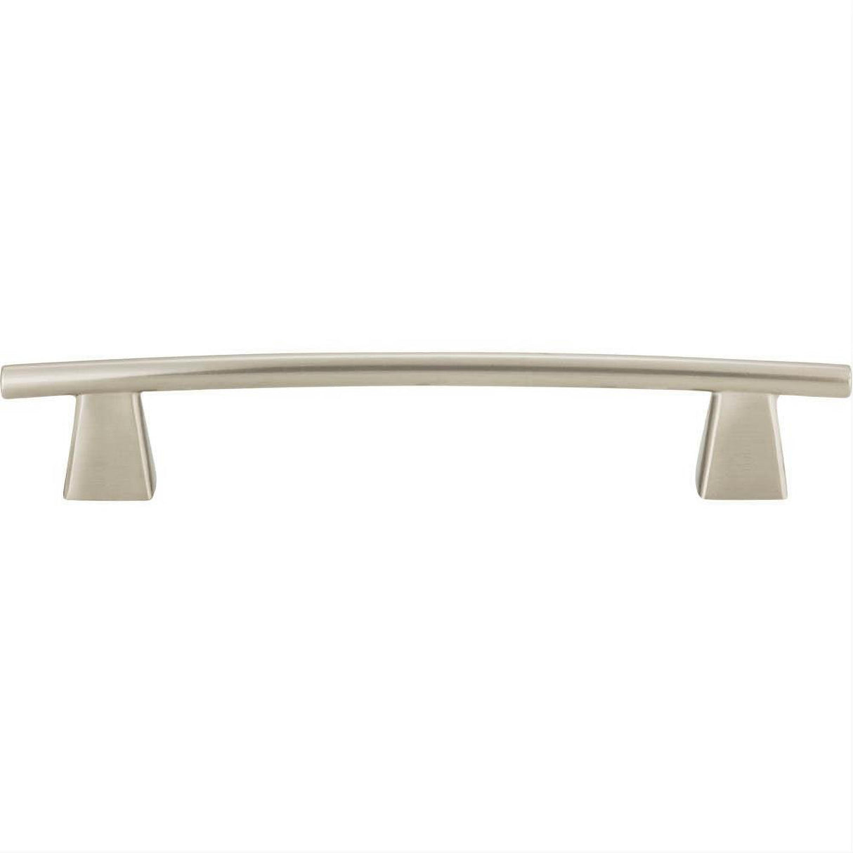 Atlas Homewares 307-BRN Fulcrum Pull 5-1/16" Center to Center Brushed Nickel