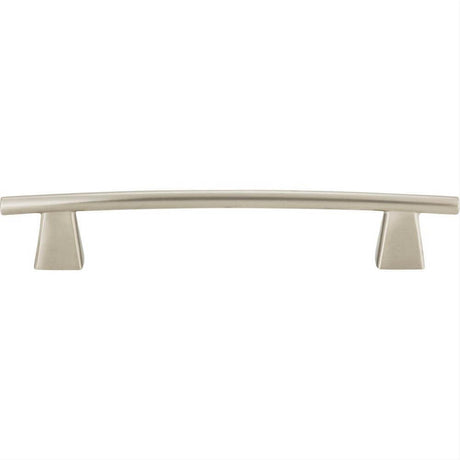 Atlas Homewares 307-BRN Fulcrum Pull 5-1/16" Center to Center Brushed Nickel