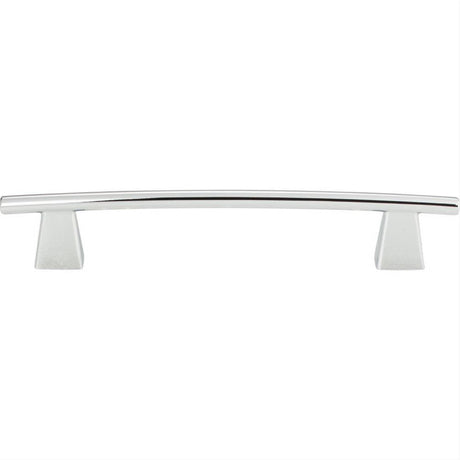 Atlas Homewares 307-CH Fulcrum Pull 5-1/16" Center to Center Polished Chrome