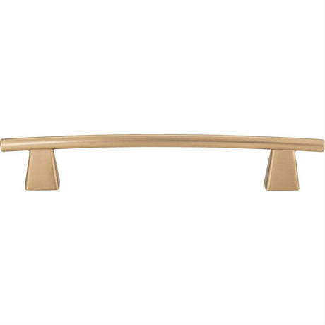 Atlas Homewares 307-CM Fulcrum Pull 5-1/16" Center to Center Champagne