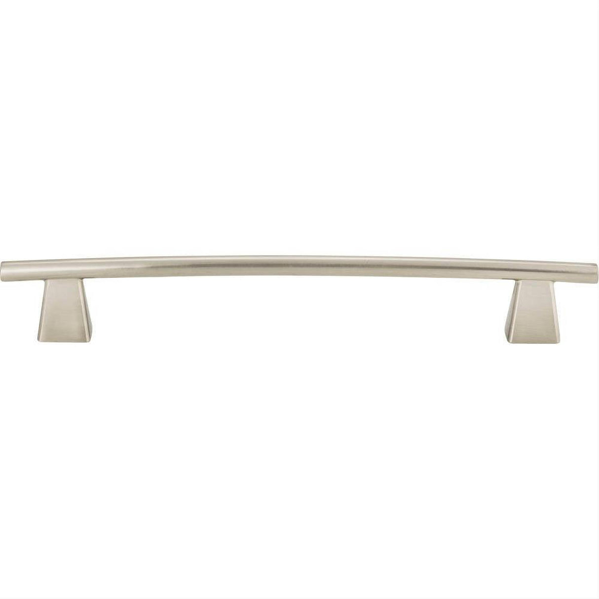 Atlas Homewares 308-BRN Fulcrum Pull 6-5/16" Center to Center Brushed Nickel