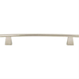 Atlas Homewares 308-BRN Fulcrum Pull 6-5/16" Center to Center Brushed Nickel