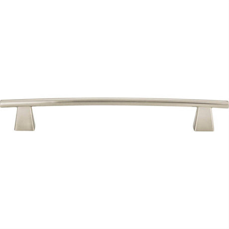 Atlas Homewares 308-BRN Fulcrum Pull 6-5/16" Center to Center Brushed Nickel