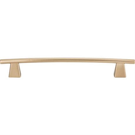 Atlas Homewares 308-CM Fulcrum Pull 6-5/16" Center to Center Champagne