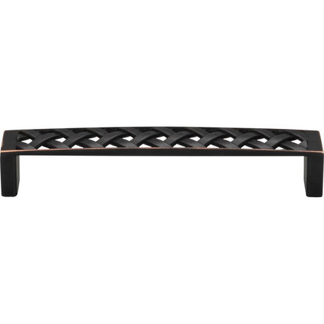 Atlas Homewares 311-VB Lattice Pull 5-1/16" Center to Center Venetian Bronze