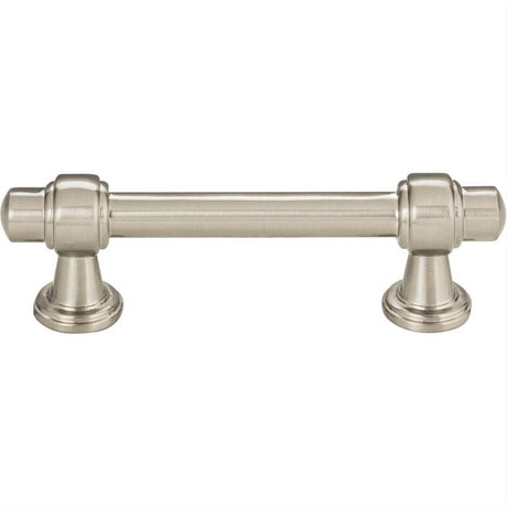 Atlas Homewares 314-BRN Bronte Pull 3" Center to Center Brushed Nickel