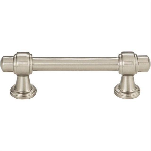 Atlas Homewares 314-BRN Bronte Pull 3" Center to Center Brushed Nickel