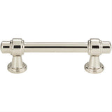 Atlas Homewares 314-PN Bronte Pull 3" Center to Center Polished Nickel