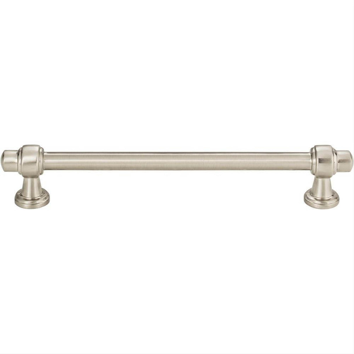 Atlas Homewares 315-BRN Bronte Pull 6-5/16" Center to Center Brushed Nickel