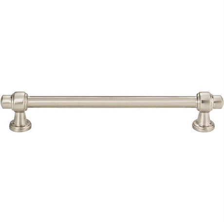 Atlas Homewares 315-BRN Bronte Pull 6-5/16" Center to Center Brushed Nickel