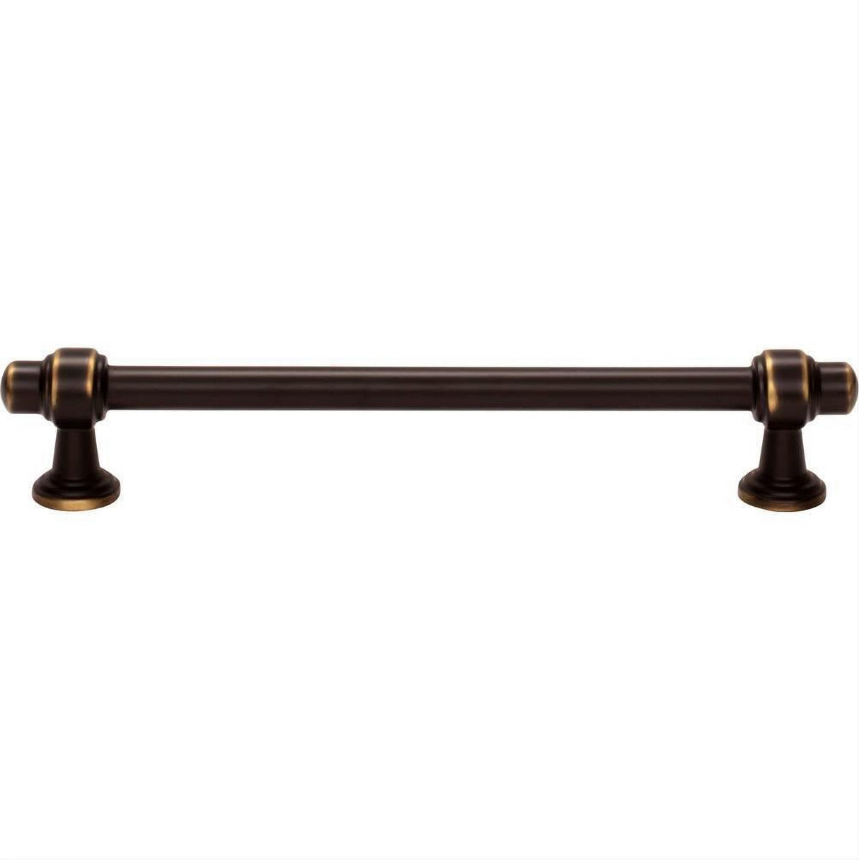 Atlas Homewares 315-CFB Bronte Pull 6-5/16" Center to Center Cafe Bronze