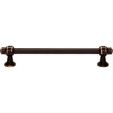 Atlas Homewares 315-CFB Bronte Pull 6-5/16" Center to Center Cafe Bronze