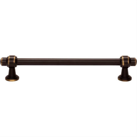 Atlas Homewares 315-CFB Bronte Pull 6-5/16" Center to Center Cafe Bronze