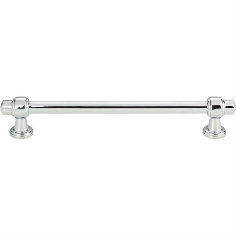 Atlas Homewares 315-CH Bronte Pull 6-5/16" Center to Center Polished Chrome