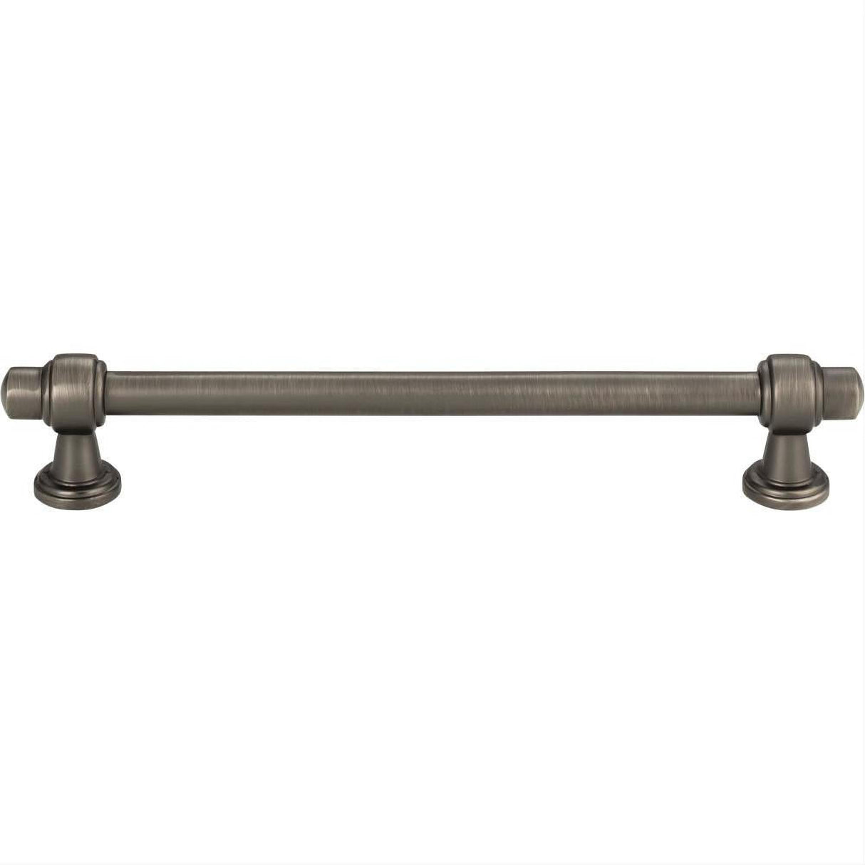 Atlas Homewares 315-SL Bronte Pull 6-5/16" Center to Center Slate