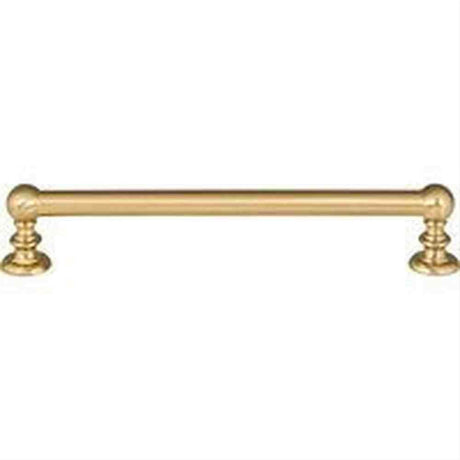 Atlas Homewares 315-WB Bronte Pull 6-5/16" Center to Center Warm Brass