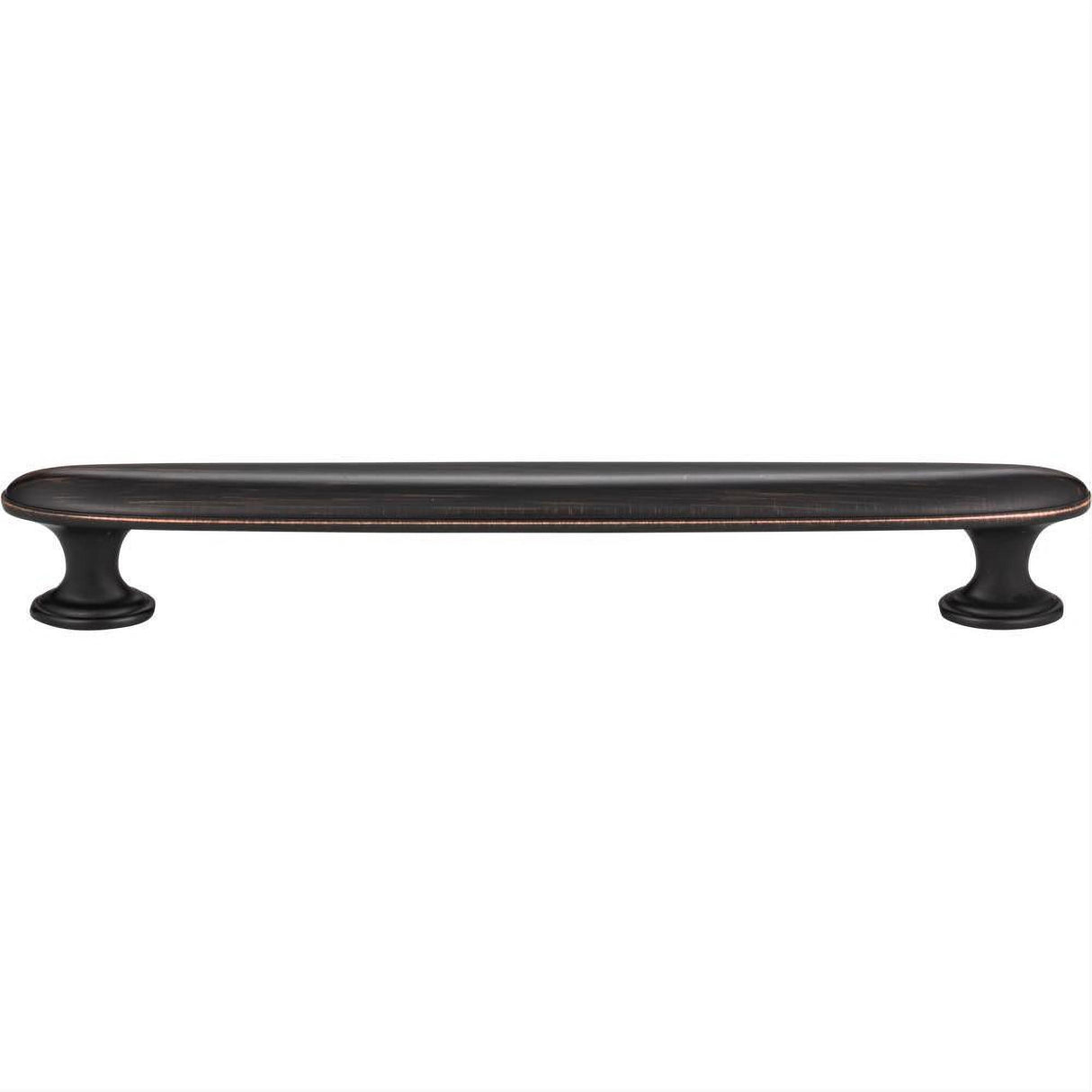 Atlas Homewares 318-VB Austen Oval Pull 6-5/16" Center to Center Venetian Bronze
