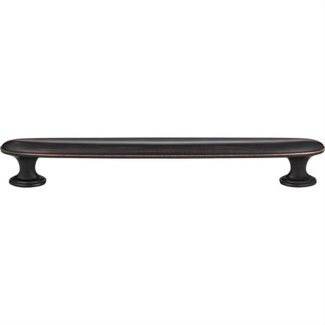 Atlas Homewares 318-VB Austen Oval Pull 6-5/16" Center to Center Venetian Bronze