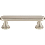 Atlas Homewares 320-BRN Dickinson Pull 3" Center to Center Brushed Nickel
