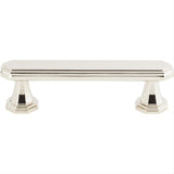 Atlas Homewares 320-PN Dickinson Pull 3" Center to Center Polished Nickel