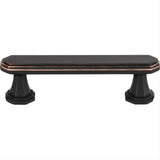 Atlas Homewares 320-VB Dickinson Pull 3" Center to Center Venetian Bronze