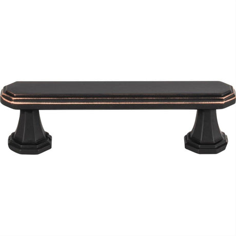 Atlas Homewares 320-VB Dickinson Pull 3" Center to Center Venetian Bronze
