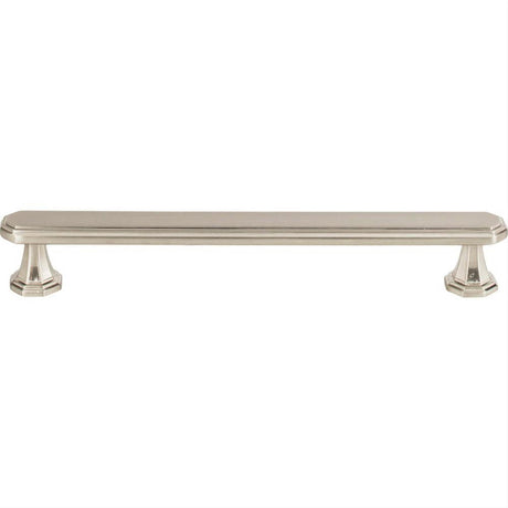 Atlas Homewares 321-BRN Dickinson Pull 6-5/16" Center to Center Brushed Nickel