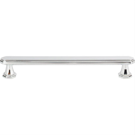 Atlas Homewares 321-CH Dickinson Pull 6-5/16" Center to Center Polished Chrome