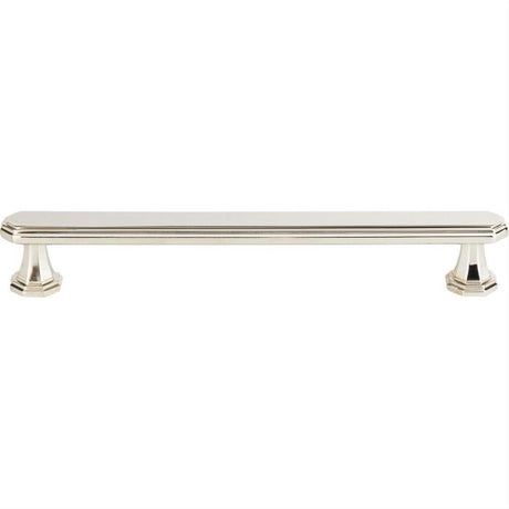 Atlas Homewares 321-PN Dickinson Pull 6-5/16" Center to Center Polished Nickel