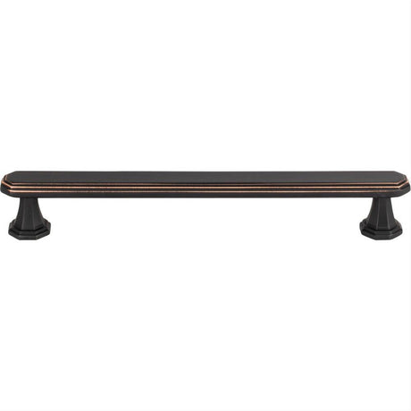 Atlas Homewares 321-VB Dickinson Pull 6-5/16" Center to Center Venetian Bronze