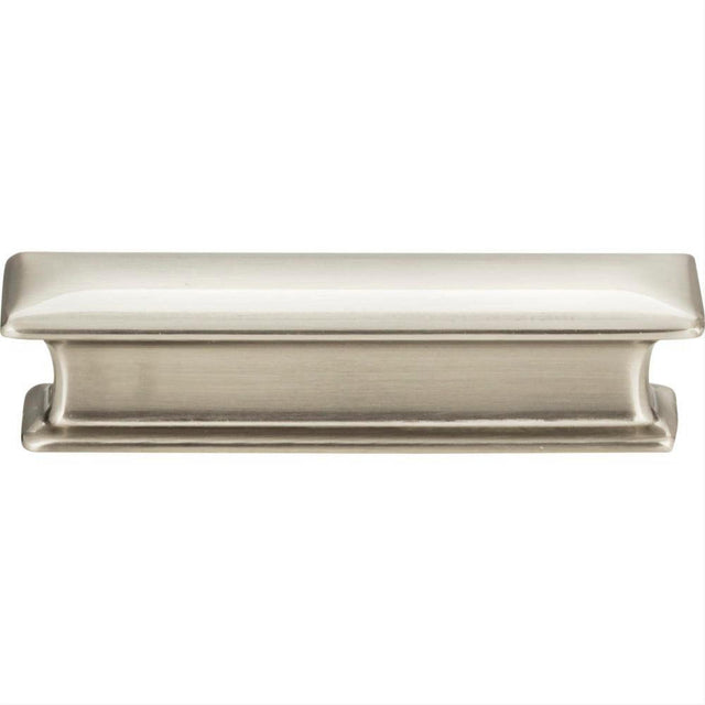 Atlas Homewares 323-BRN Alcott Pull 3" Center to Center Brushed Nickel