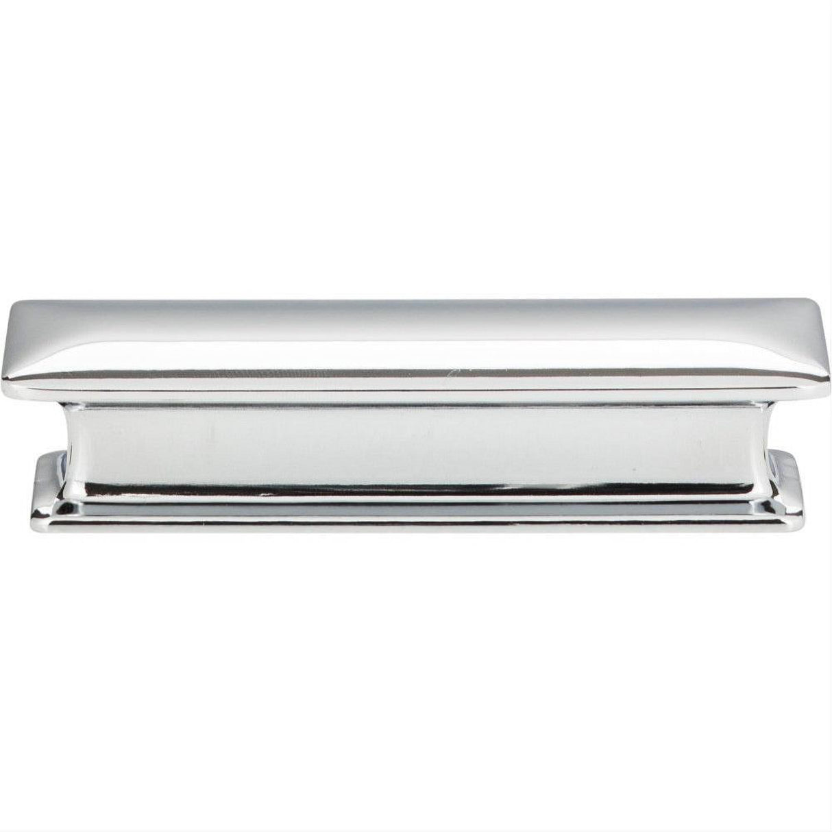 Atlas Homewares 323-CH Alcott Pull 3" Center to Center Polished Chrome
