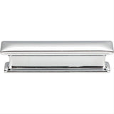 Atlas Homewares 323-CH Alcott Pull 3" Center to Center Polished Chrome