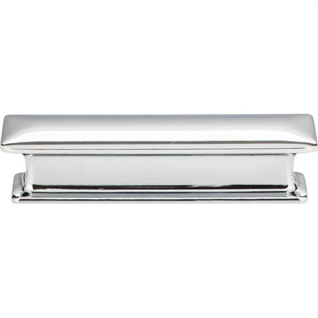 Atlas Homewares 323-CH Alcott Pull 3" Center to Center Polished Chrome