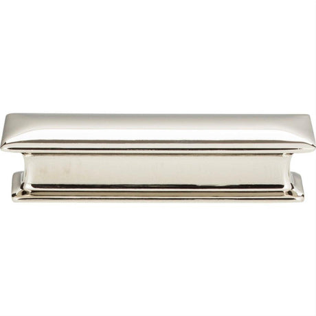 Atlas Homewares 323-PN Alcott Pull 3" Center to Center Polished Nickel
